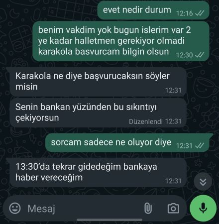 Borçlarını ödemek için telefonunu satmak istedi, dolandırıldı