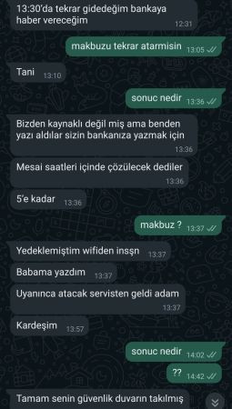 Borçlarını ödemek için telefonunu satmak istedi, dolandırıldı