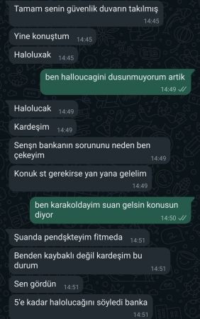 Borçlarını ödemek için telefonunu satmak istedi, dolandırıldı