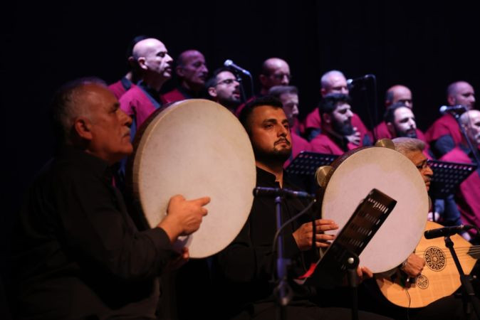 20. yıl konseri büyük beğeni topladı