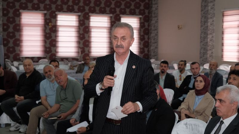 Yıldızlı ve Çiler Tavşanlı Köyü’nün yanında! "Bölge halkı, bu tesisi kesinlikle istemiyor!"