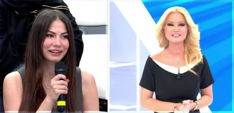 Müge Anlı’nın programında sürpriz, seyircilerin arasından bakın kim çıktı!