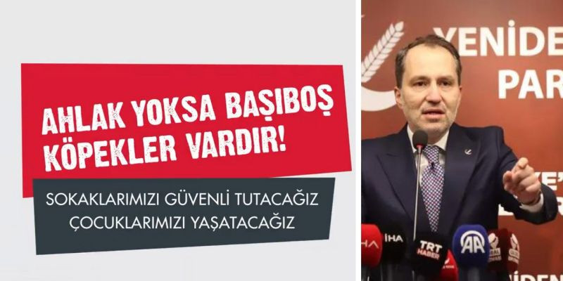 Fatih Erbakan fena çark etti!