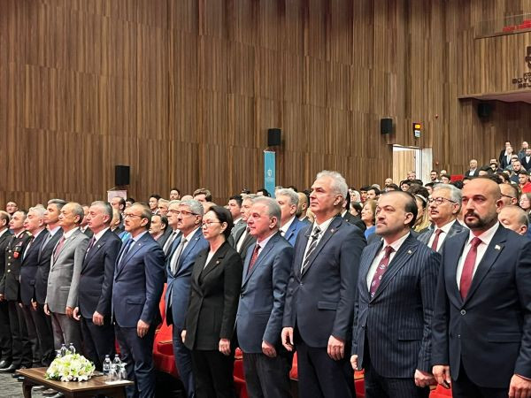 Türkiye’nin en büyük fuarı kapılarını açtı “Kocaeli için büyük adım!”