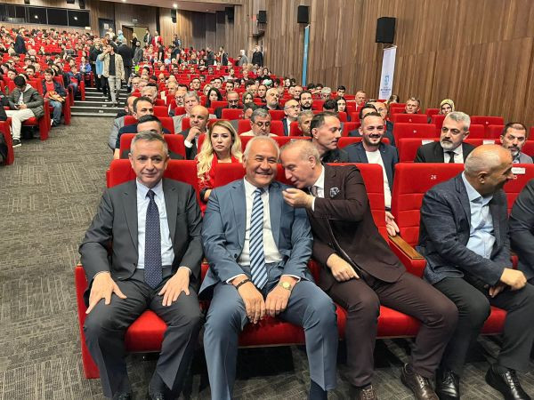 Türkiye’nin en büyük fuarı kapılarını açtı “Kocaeli için büyük adım!”