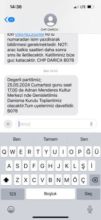 CHP’nin cadı kazanı gibi kaynayan ilçesinde genişletilmiş danışma!