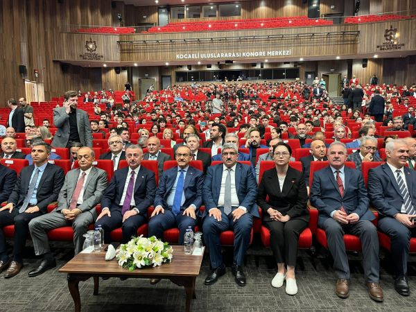 Türkiye’nin en büyük fuarı kapılarını açtı “Kocaeli için büyük adım!”