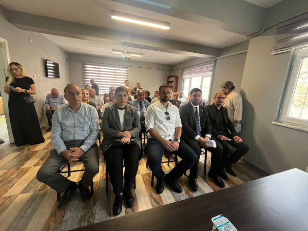 Başiskele danışma vekilsiz geçecek