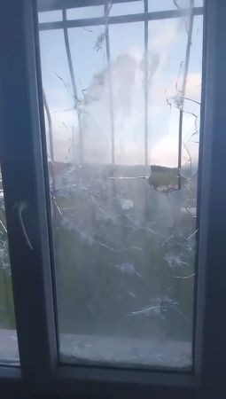 Kocaeli’de dehşet! Akrabaları, çocukları uyurken evini kurşunlandı