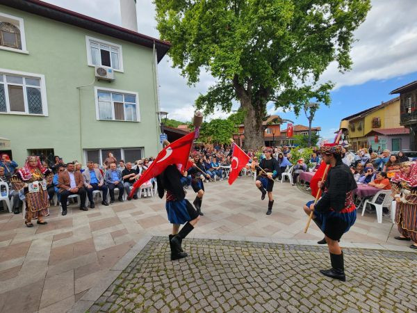 Türk Mutfağı haftası kutladılar