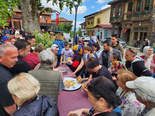 Türk Mutfağı haftası kutladılar