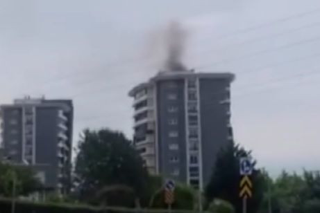 İzmit’teki o bina boşaltıldı!