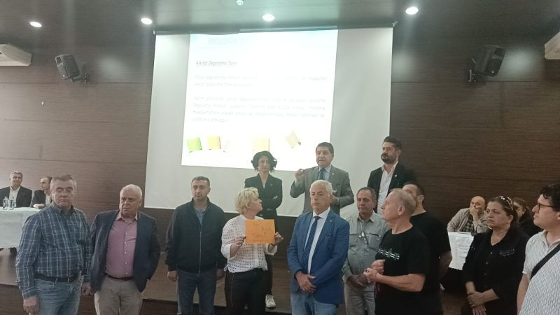 Kanko’dan o projeye tepki “İnsanlar kanser olmak istemiyor”