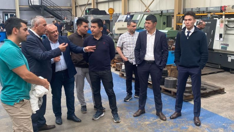 Türk Konseyi Ülkeleri ve KOTO üyeleri buluştu