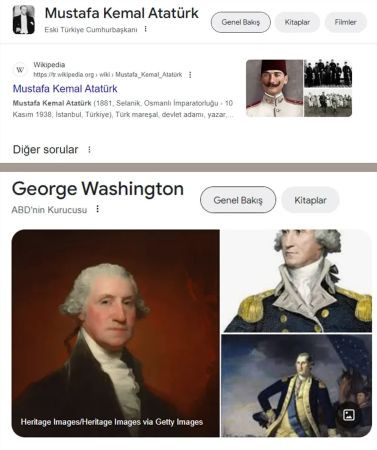 Google’dan “Atatürk” düzeltmesi!