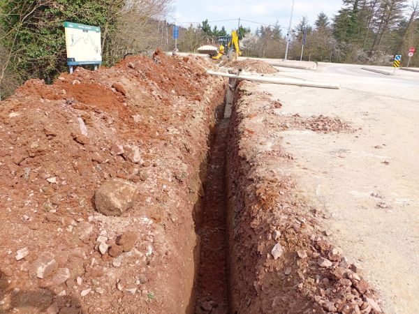 İzmit’in o mahallesine su verildi