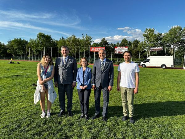 Yıldızlı da ODTÜ öğrencilerinin yanında!