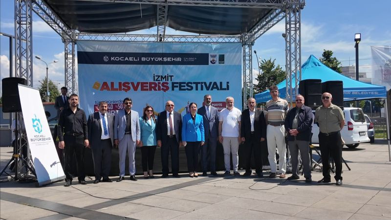 Kocaelililerin beklediği festival başladı
