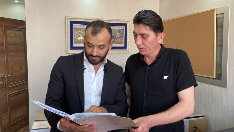 Eşini kaybetti, ikizleri ölümden döndü, Yıllardır tazminat mücadelesi sürdürüyor