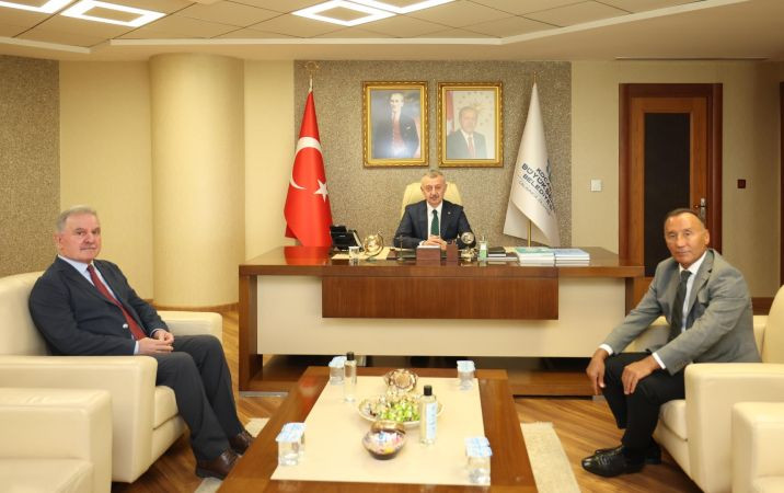 Büyükakın kente katkı sunan oda ve STK’ları ağırladı “Topluma hizmetin en etkili yollarından biridir”
