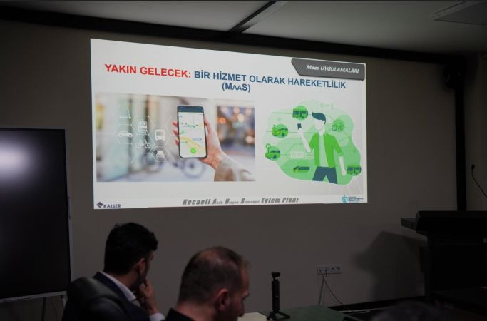 Kocaeli trafiğine yön verecek plan tamamlandı