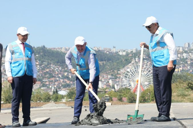 Büyükakın “Boşa akıttığımız her su damlası geleceğimizi kurutacak”