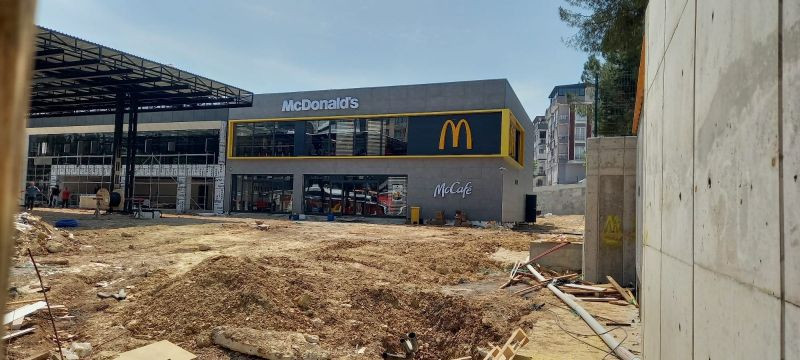 Dünyaca ünlü firma Gebze'ye üçüncü şubeyi açıyor