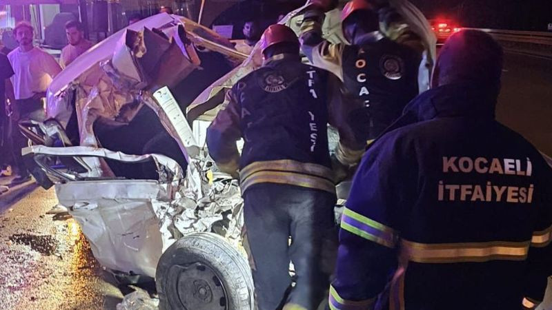 Feci kazadan acı haber geldi: 2 ölü