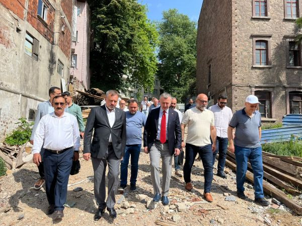 Büyükakın otopark kararını açıkladı!