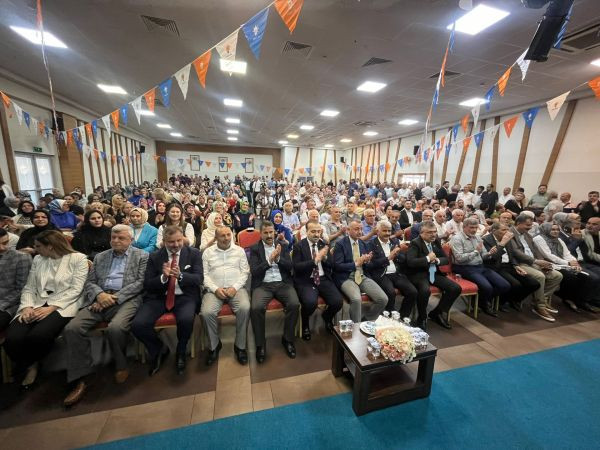 AKP İzmit’te moraller yerde “Hayallerimiz başkaydı”