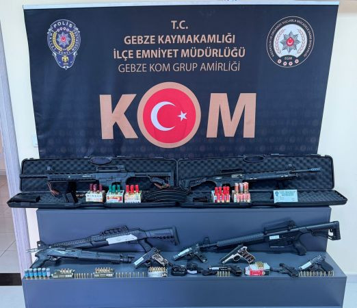 Kocaeli’de sahte dedektiflere operasyon