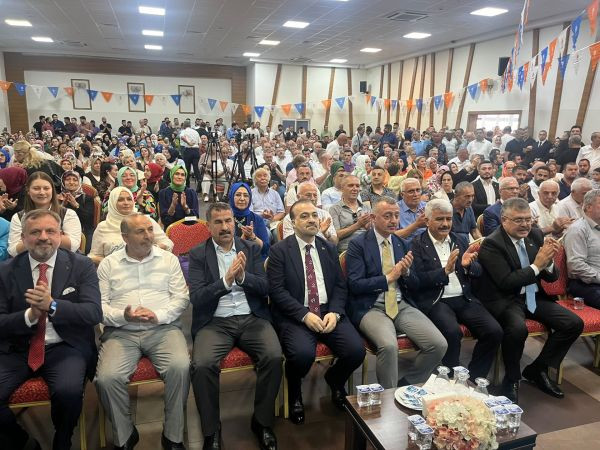 AKP İzmit’te moraller yerde “Hayallerimiz başkaydı”