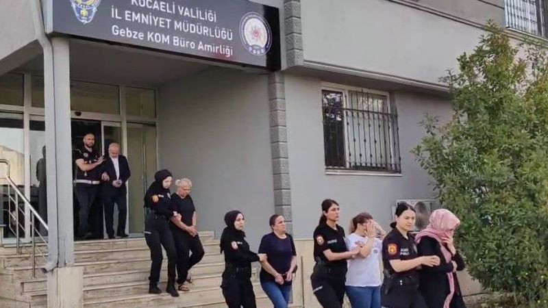 Yakalanan 23 sahte dedektiften 9'u tutuklandı