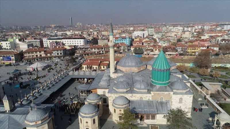 Valizini alan Konya'ya yerleşiyor. Konya'ya akın akın göçün nedeni belli oldu