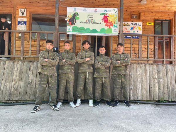 Bu proje gençlerin büyük ilgisini kazandı