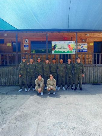 Bu proje gençlerin büyük ilgisini kazandı