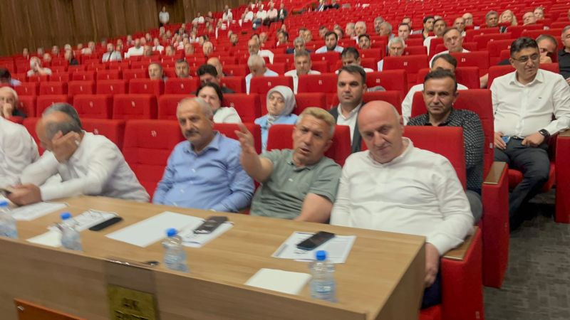 Erol Ölmez’den Küçükkaya’ya tepki