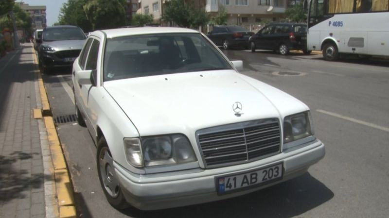 Hayatında hiç gitmediği Tokat’tan gelen trafik cezası maaşına haciz koydurdu