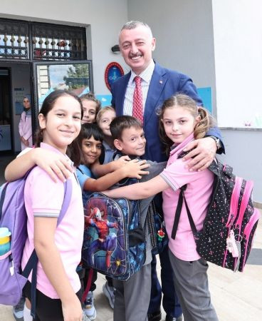 “Her birinizin başarıları bizler için gurur kaynağıdır”