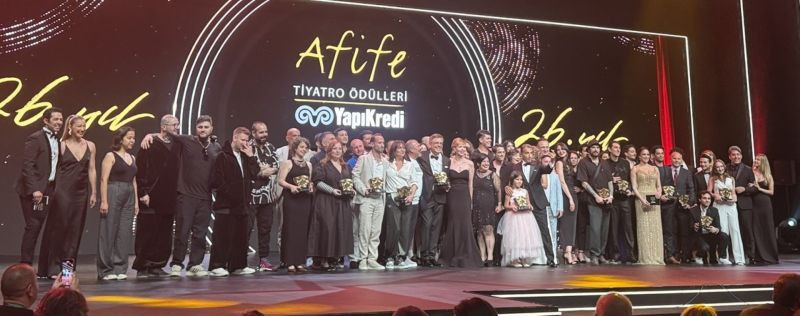 7 dalda aday gösterilmişti, 3 ödül birden aldı