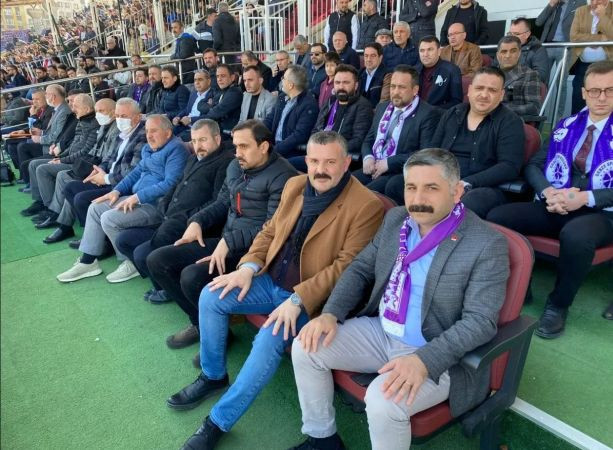 Gebzespor yönetimi yıldız geçidi