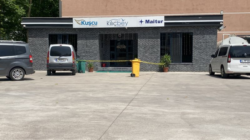 İzmit'te o iş adamına silahlı saldırı