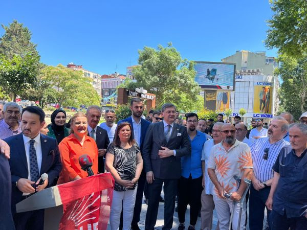 CHP Kocaeli bayramlaştı