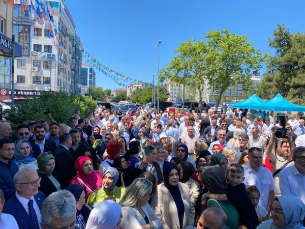 Talus’tan bayramlaşmada birlik mesajı