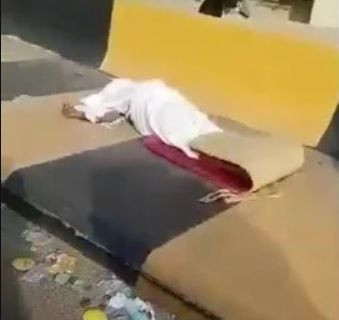 Rakam şok etti! Mekke sokakları cesetlerle doldu