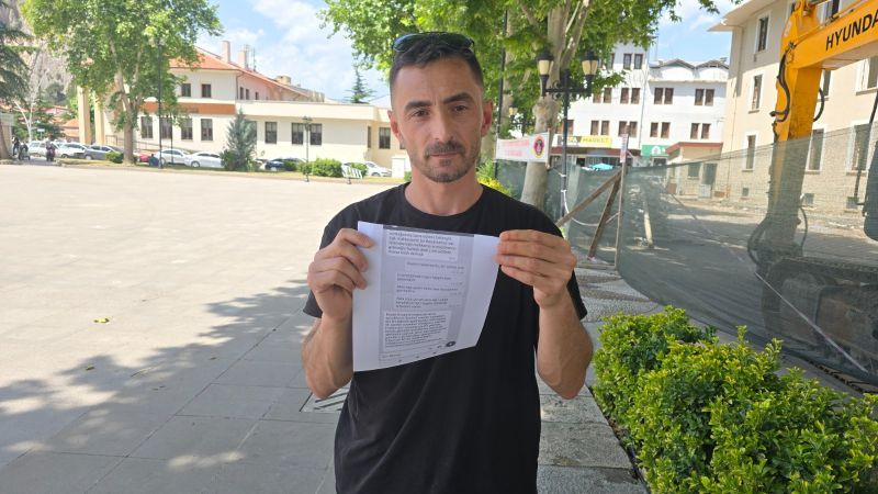 O iddiaları “İftira” diye yalanladı