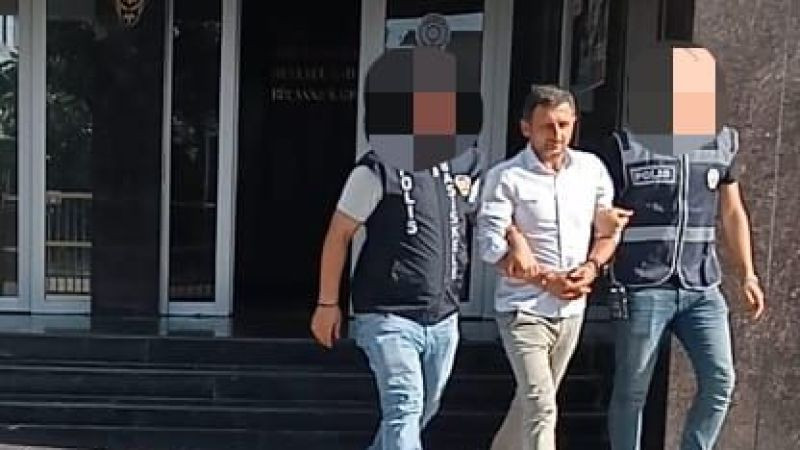 Uyuşturucu madde üretiyordu Aranan hükümlü yakalandı