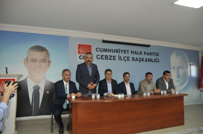 CHP ‘Geçinemiyoruz Mitingi’nin startını verdi