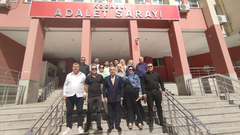 Başkan Demirtaş mazbatasını aldı