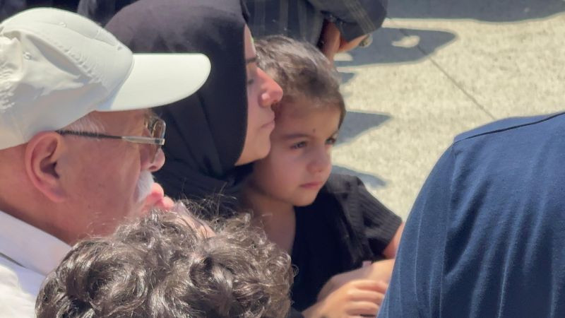 İki çocuğundan babaya son bakış